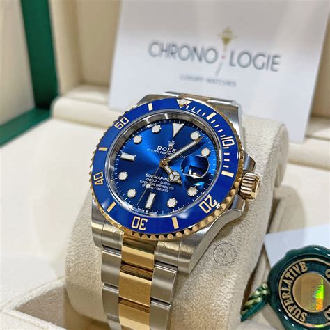 women's gold rolex blue face|gold submariner blue face.